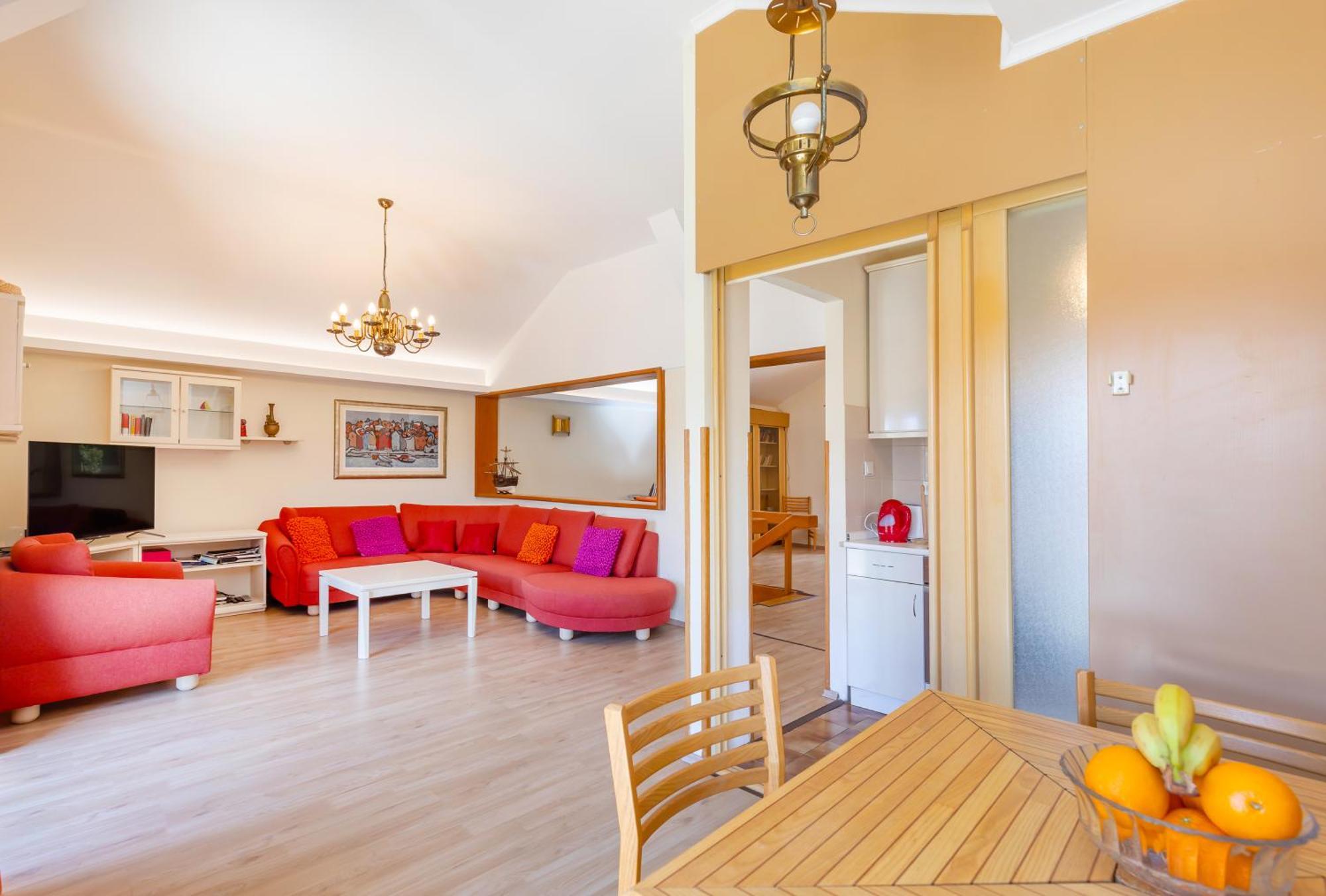 Apartment Macan Cavtat Dış mekan fotoğraf