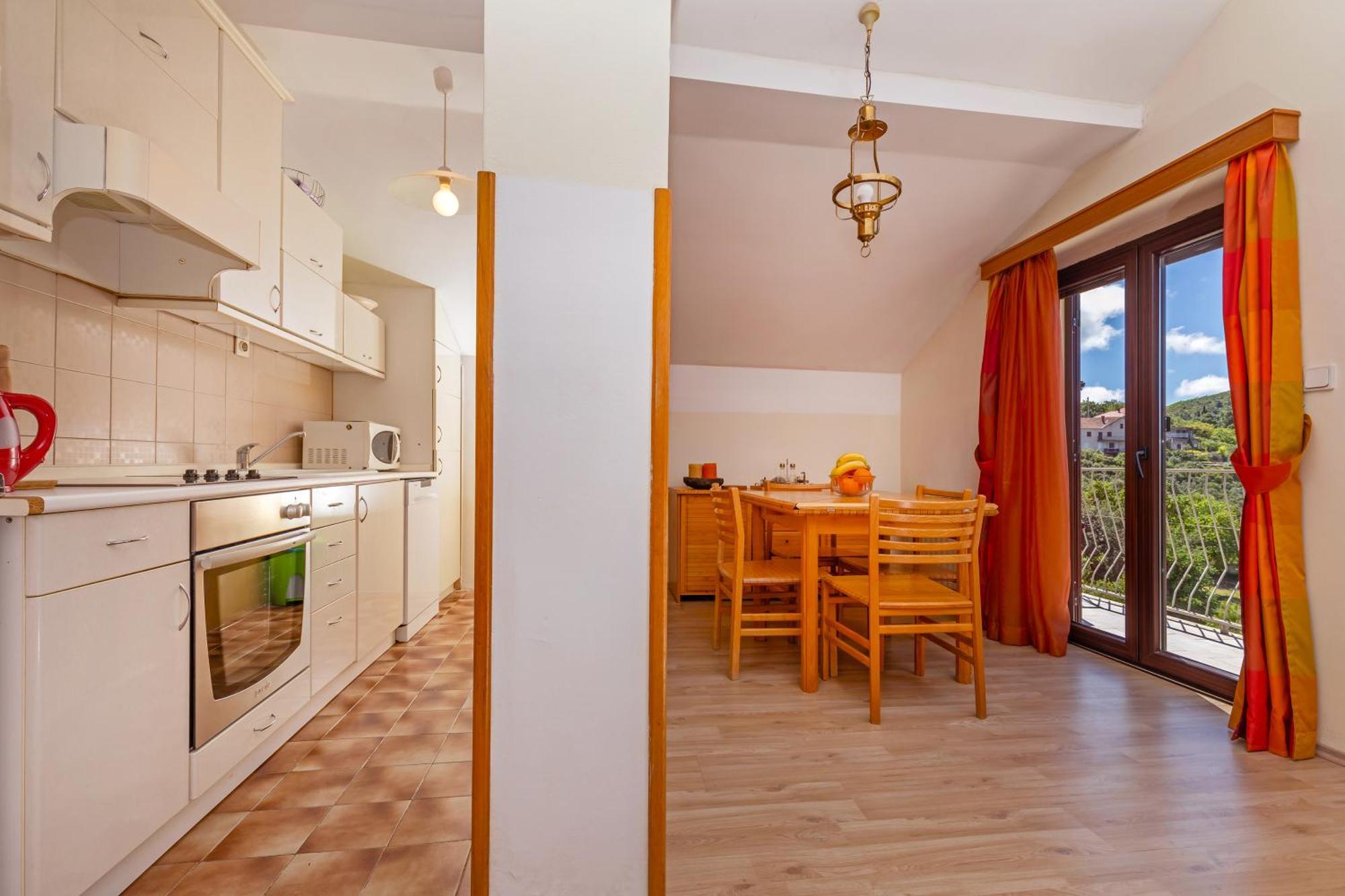 Apartment Macan Cavtat Dış mekan fotoğraf