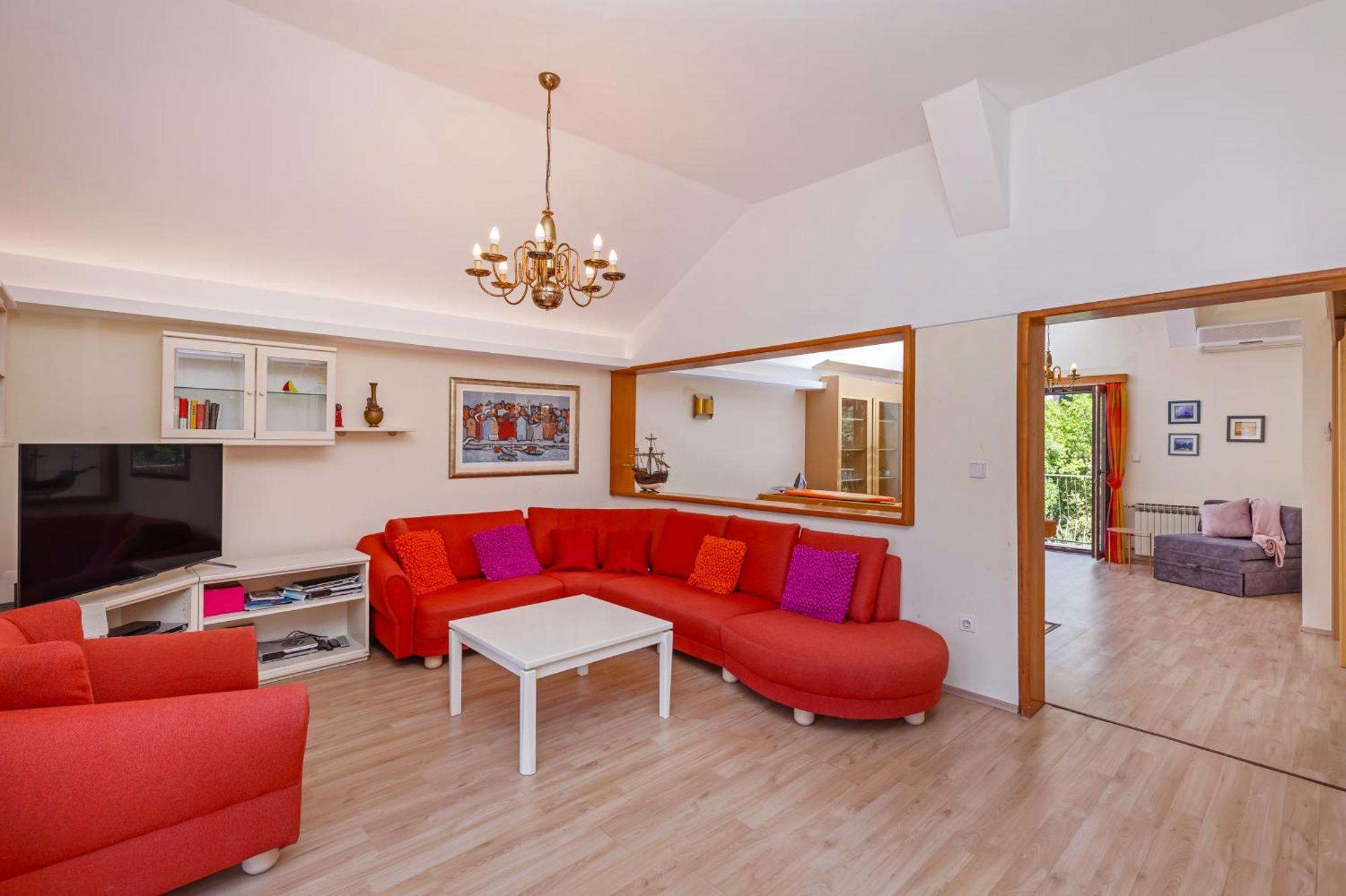 Apartment Macan Cavtat Dış mekan fotoğraf