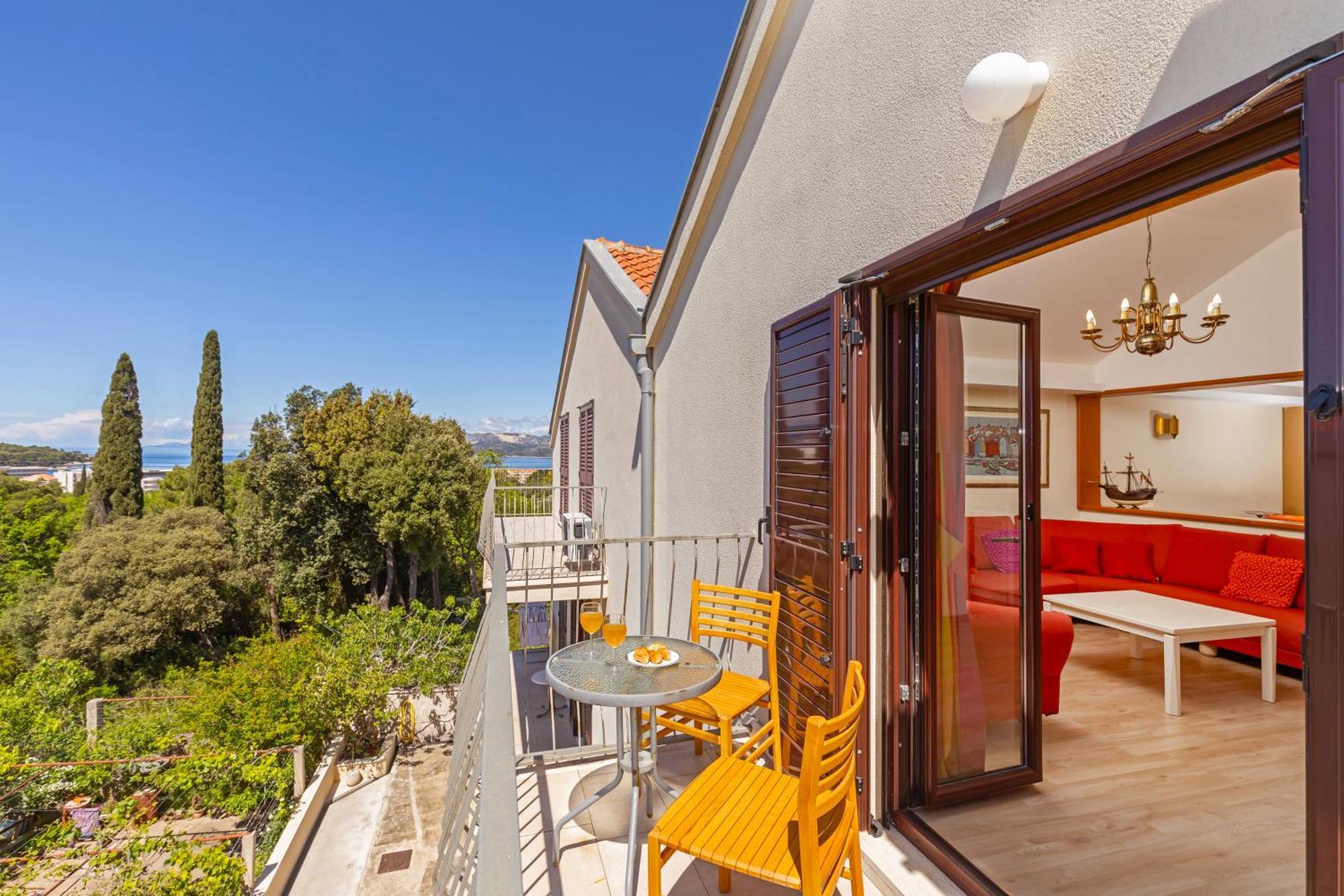 Apartment Macan Cavtat Dış mekan fotoğraf