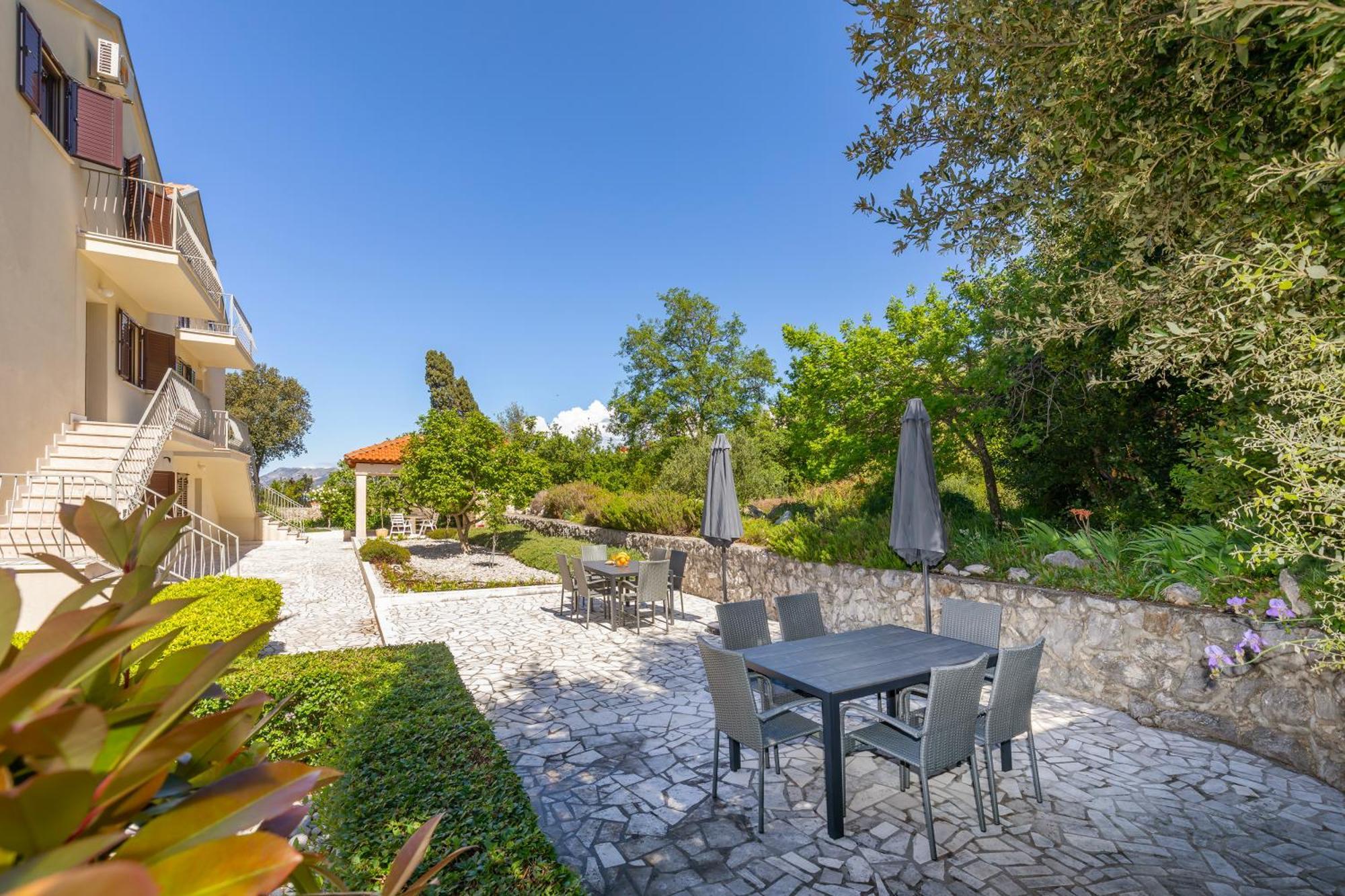 Apartment Macan Cavtat Dış mekan fotoğraf