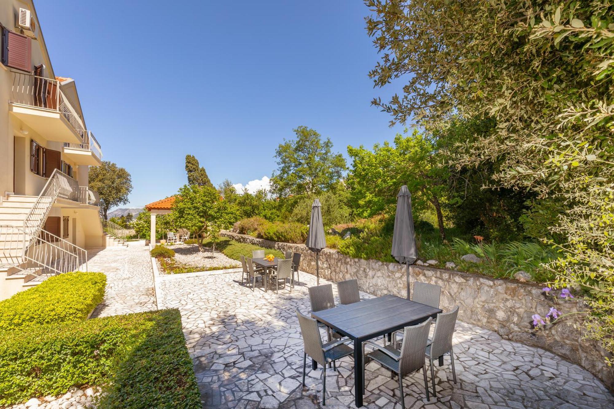 Apartment Macan Cavtat Dış mekan fotoğraf