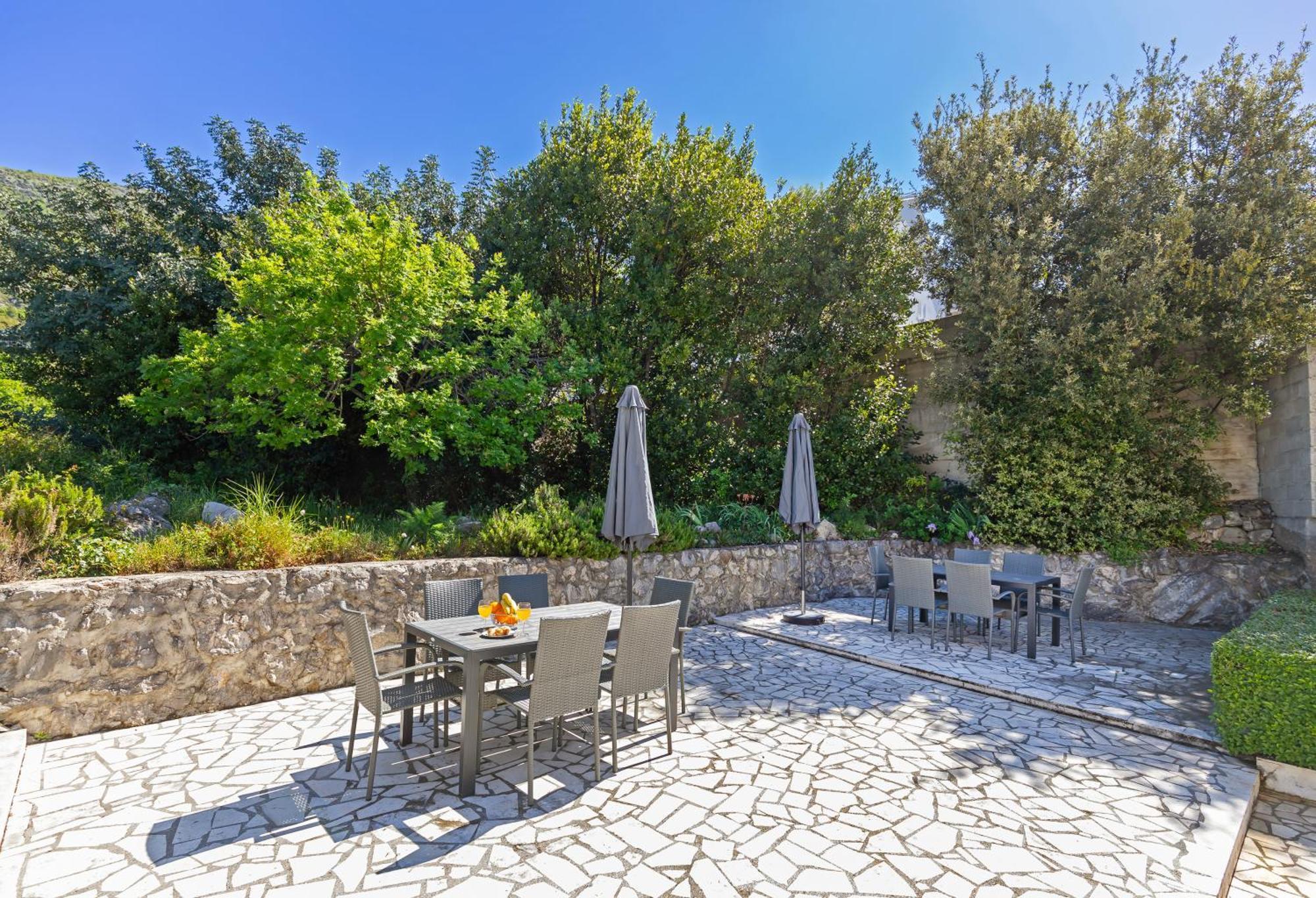 Apartment Macan Cavtat Dış mekan fotoğraf
