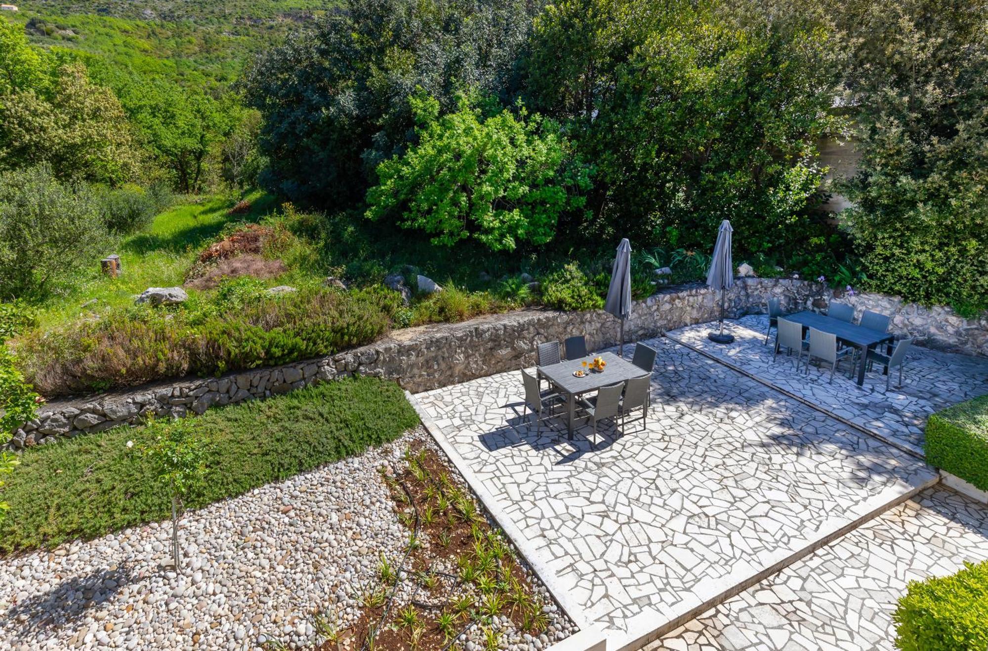 Apartment Macan Cavtat Dış mekan fotoğraf