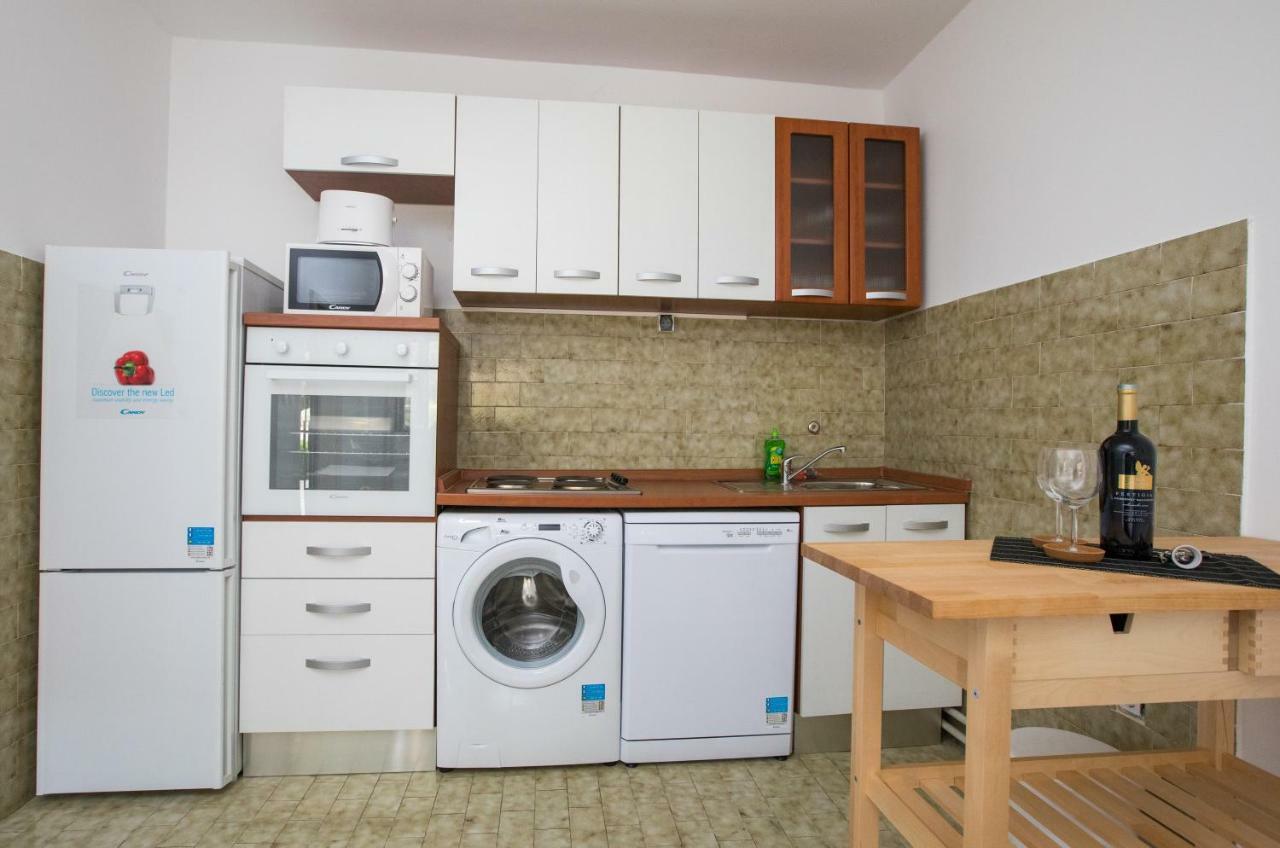 Apartment Macan Cavtat Dış mekan fotoğraf